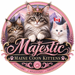 BUY MAINE COON KITTENS